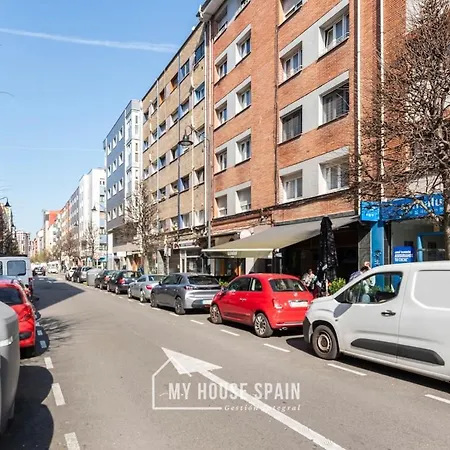 Lägenhet Myhousespain - Piso Reformado Con Patio Privado *