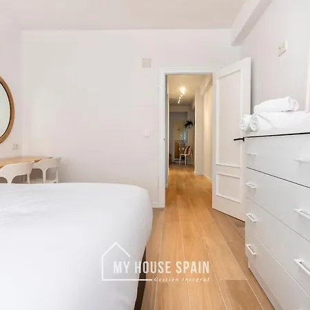 Myhousespain - Piso Reformado Con Patio Privado Apartment *