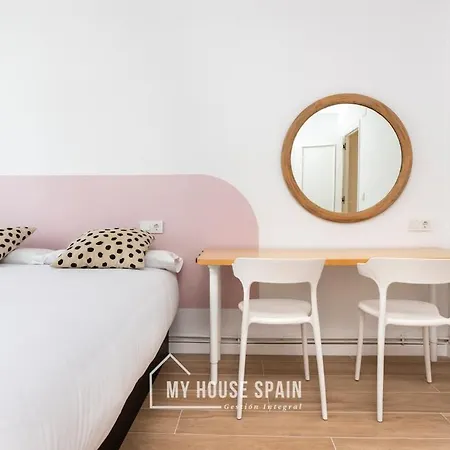Myhousespain - Piso Reformado Con Patio Privado Apartment Gijon