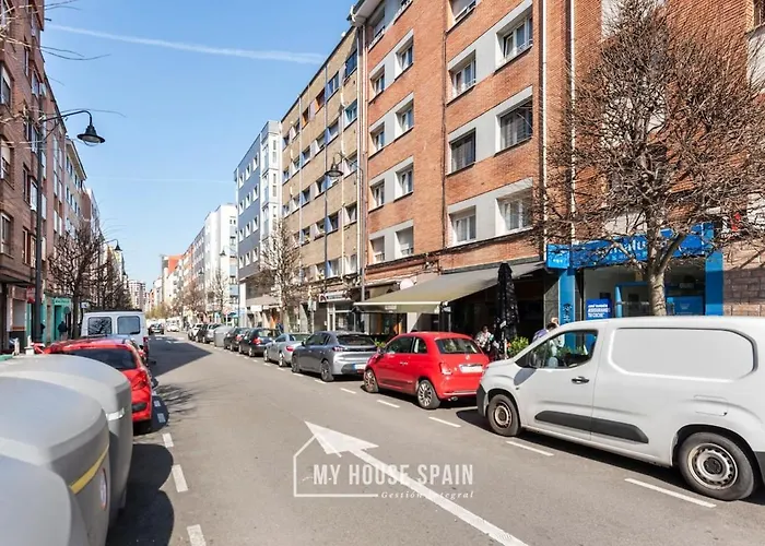 Διαμέρισμα Myhousespain - Piso Reformado Con Patio Privado *