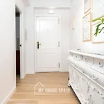 アパート Myhousespain - Piso Reformado Con Patio Privado ヒホン