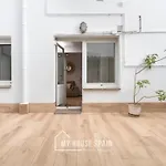 アパート Myhousespain - Piso Reformado Con Patio Privado